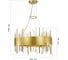 Подвесной светильник ST luce OLVERA SL1633.203.12 3