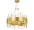 Подвесной светильник ST luce OLVERA SL1633.203.12 6
