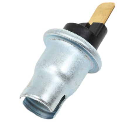 Патрон Nord-Yada под лампу T4W BA9s контакт папа металл TM 903210