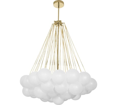 Люстра на штанге LOFT IT Dream 10129/800 Gold