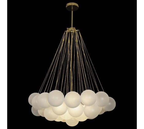 Люстра на штанге LOFT IT Dream 10129/800 Gold