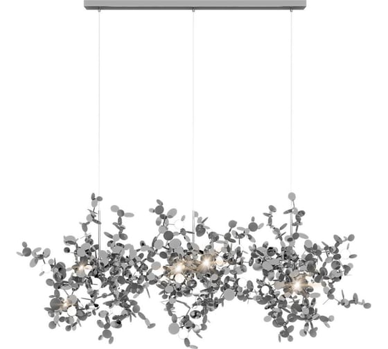 Подвесная люстра LOFT IT Spark 10101/3S Chrome