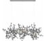 Подвесная люстра LOFT IT Spark 10101/3S Chrome 2