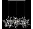 Подвесная люстра LOFT IT Spark 10101/3S Chrome 3