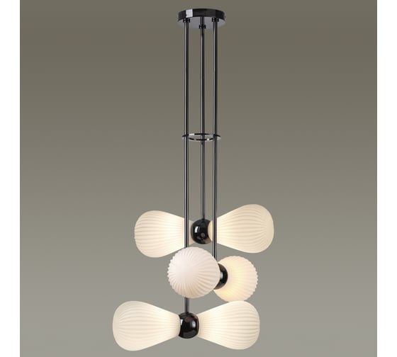 Подвес ODEON LIGHT E14 40W Elica 5418_6
