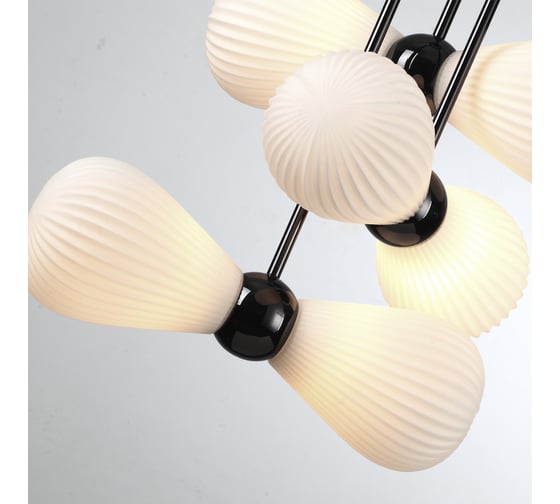 Подвес ODEON LIGHT E14 40W Elica 5418_6