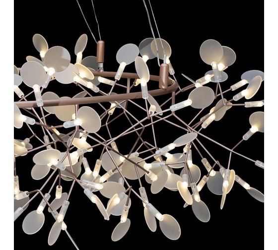 Подвесная люстра LOFT IT Heracleum 9022-243