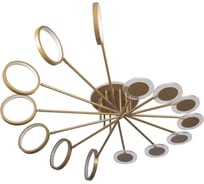 Потолочная люстра LOFT IT Megan 10164L Gold