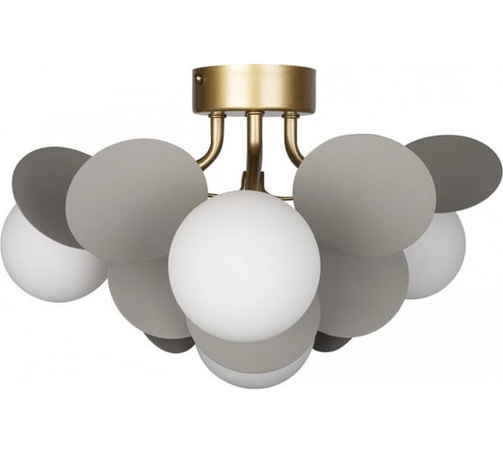 Потолочная люстра LOFT IT Matisse 10008/4C Grey