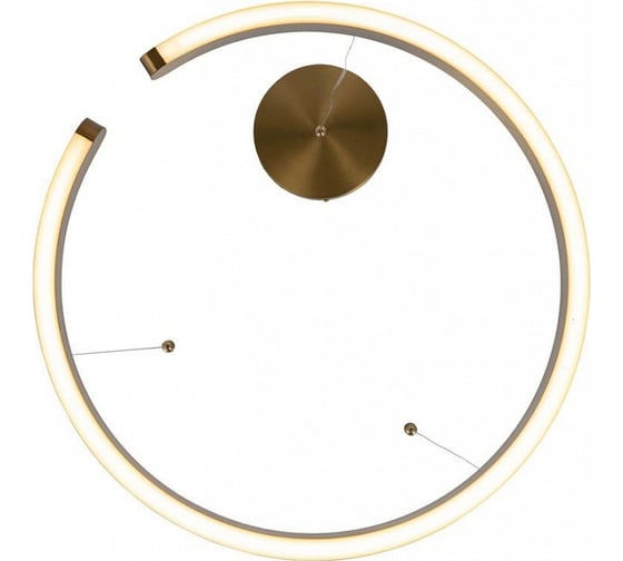 Подвесной светильник LOFT IT Ring 10013S
