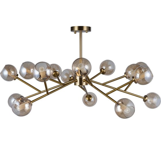 Люстра на штанге LOFT IT Orion 10020/15