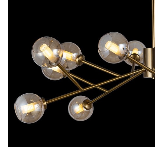 Люстра на штанге LOFT IT Orion 10020/15