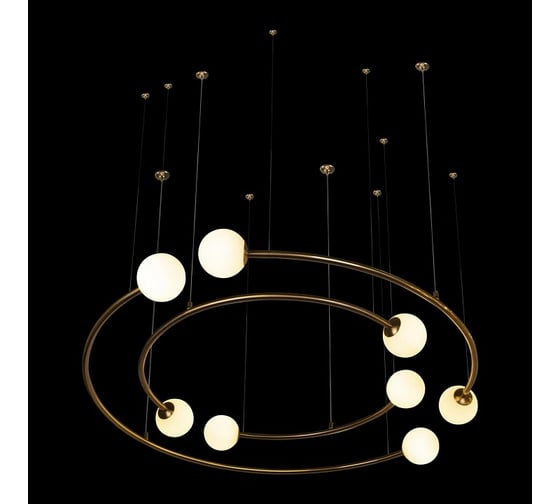 Подвесной светильник LOFT IT Infinite 10155/1100 Gold