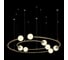 Подвесной светильник LOFT IT Infinite 10155/1100 Gold 3