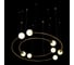 Подвесной светильник LOFT IT Infinite 10155/1100 Gold 4