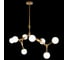 Люстра на штанге LOFT IT Palmira 10191/8 Gold 2