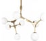 Люстра на штанге LOFT IT Palmira 10191/8 Gold 3