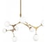 Люстра на штанге LOFT IT Palmira 10191/8 Gold 5