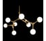 Люстра на штанге LOFT IT Palmira 10191/8 Gold 6