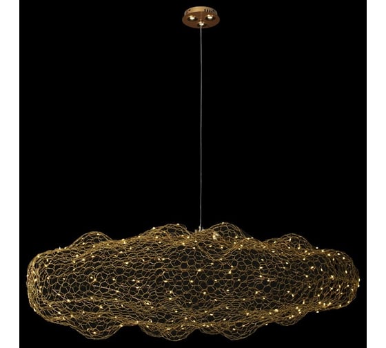 Подвесной светильник LOFT IT Cloud 10100/700 Gold