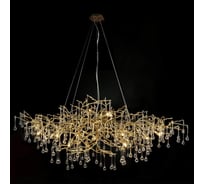 Подвесная люстра LOFT IT Bijout 10067/1500 GD