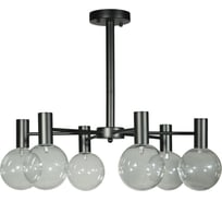 Люстра на штанге LOFT IT Tiara 10045/6 Black