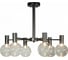 Люстра на штанге LOFT IT Tiara 10045/6 Black 3