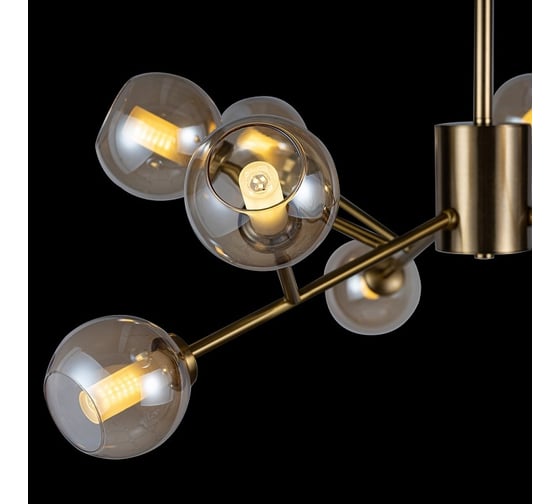 Люстра на штанге LOFT IT Orion 10020/9