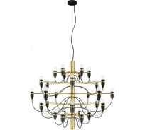 Подвесная люстра LOFT IT Gino 10196/800 Gold