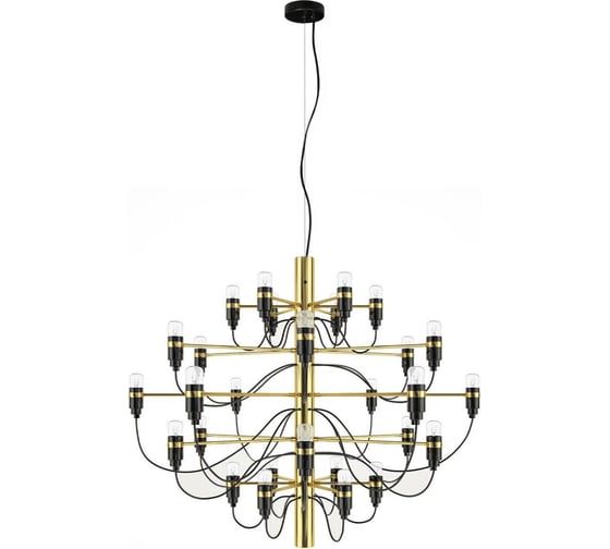 Подвесная люстра LOFT IT Gino 10196/800 Gold