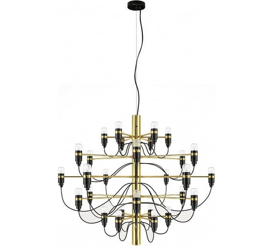 Подвесная люстра LOFT IT Gino 10196/800 Gold