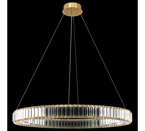Подвесной светильник LOFT IT Crystal Ring 10135/800 Gold