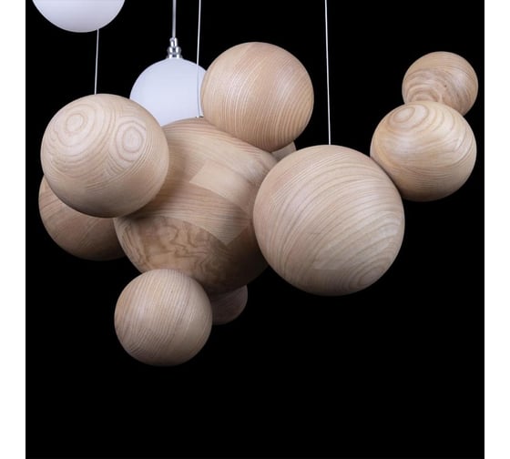 Подвесная люстра LOFT IT Ginger 10161 Light wood