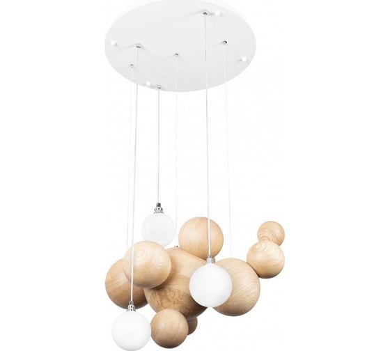 Подвесная люстра LOFT IT Ginger 10161 Light wood
