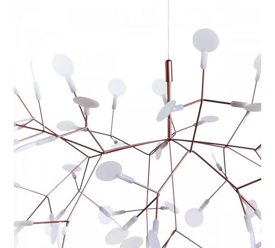 Подвесная люстра LOFT IT Heracleum 9022-63