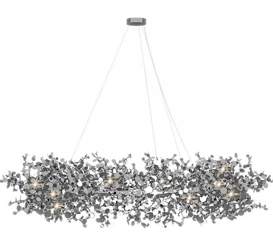 Подвесная люстра LOFT IT Spark 10101/1000 Chrome