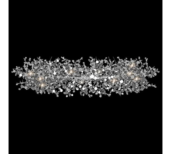 Подвесная люстра LOFT IT Spark 10101/1000 Chrome