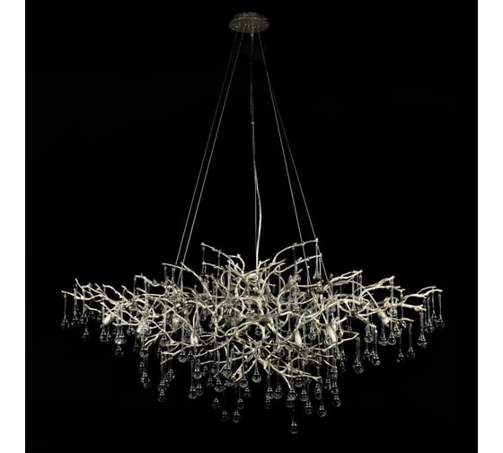 Подвесная люстра LOFT IT Bijout 10067/1250 SG