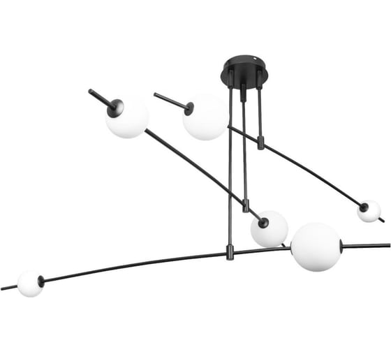 Люстра на штанге LOFT IT Currant 10116/6