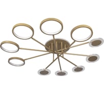 Потолочная люстра LOFT IT Megan 10164M Gold