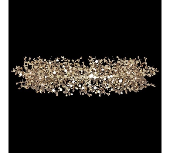 Подвесная люстра LOFT IT Spark 10101/1000 Gold