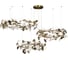 Подвесной светильник LOFT IT Fleur 10124/24 1