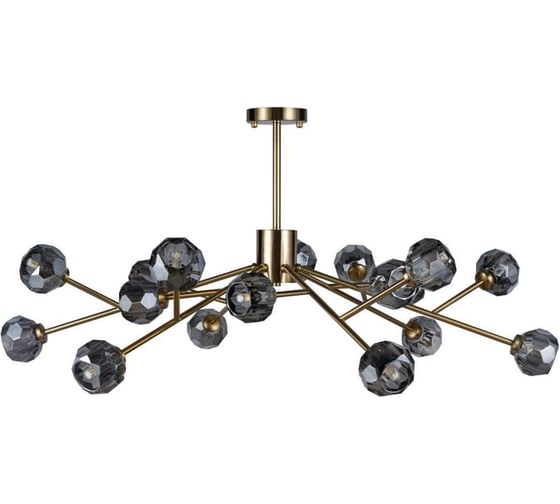Люстра на штанге LOFT IT Orion Smoky 10021/18