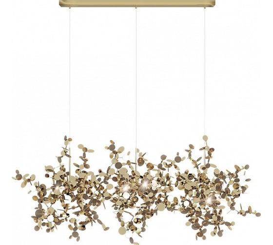 Подвесная люстра LOFT IT Spark 10101/3S Gold