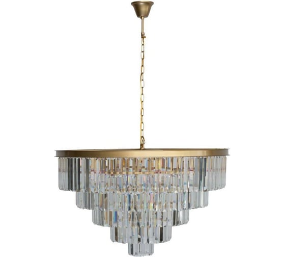 Подвесная люстра LOFT IT Prism Clear 10019/800C 1