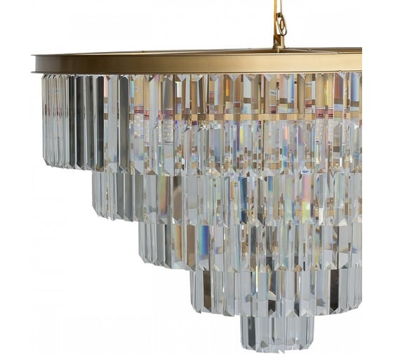 Подвесная люстра LOFT IT Prism Clear 10019/800C