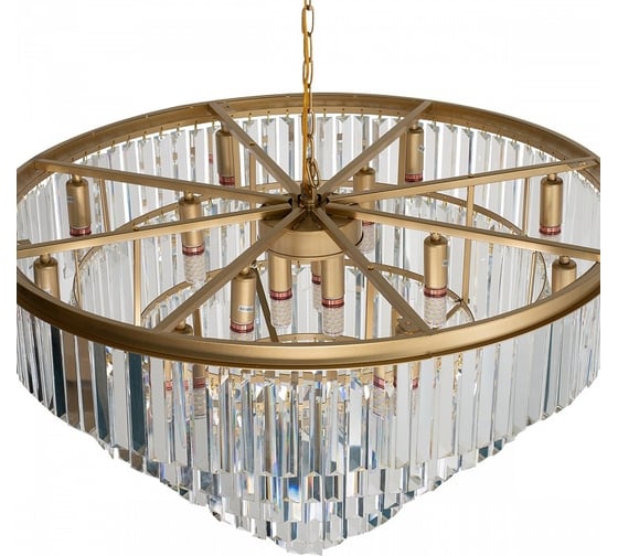 Подвесная люстра LOFT IT Prism Clear 10019/800C