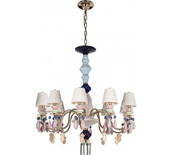 Подвесная люстра LOFT IT Grace 10203/10 Mult