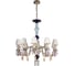 Подвесная люстра LOFT IT Grace 10203/10 Mult 1