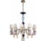 Подвесная люстра LOFT IT Grace 10203/10 Mult 5